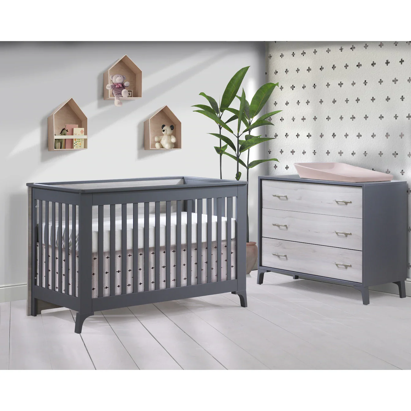 Natart Tulip Furniture Metro 2 Piece Set - Image 10