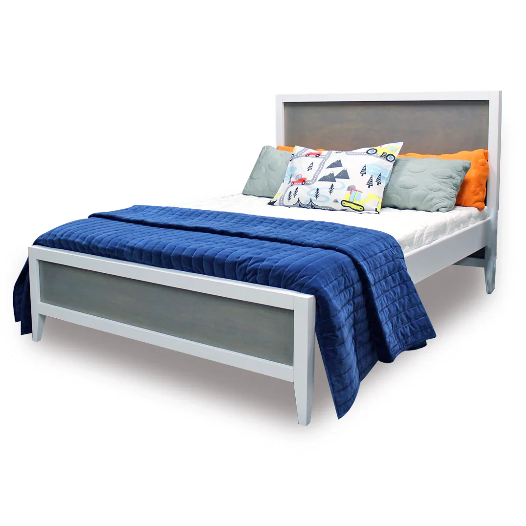 Newport Cottage Convertible Crib and Dresser - USA Made - Image 5