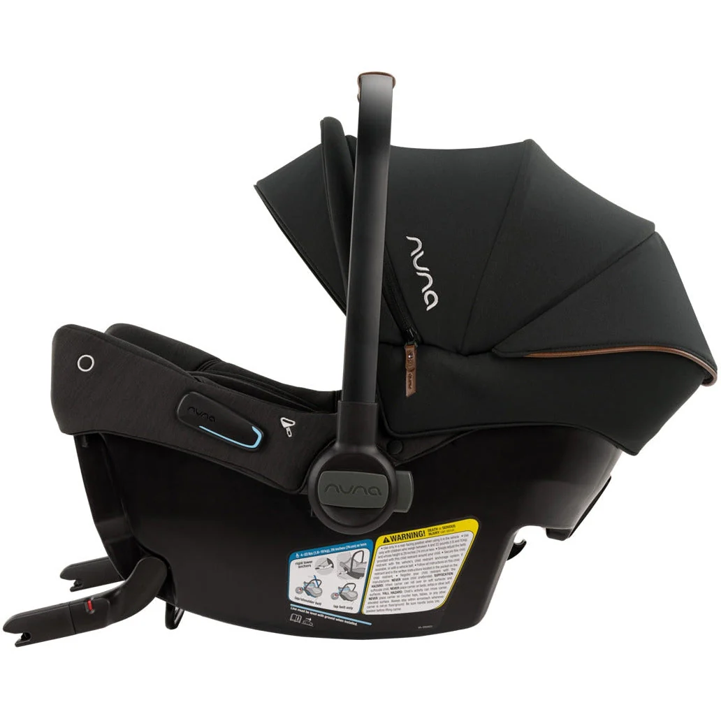 Nuna DEMI Next with Travel Board + PIPA Urbn Travel System - Image 15