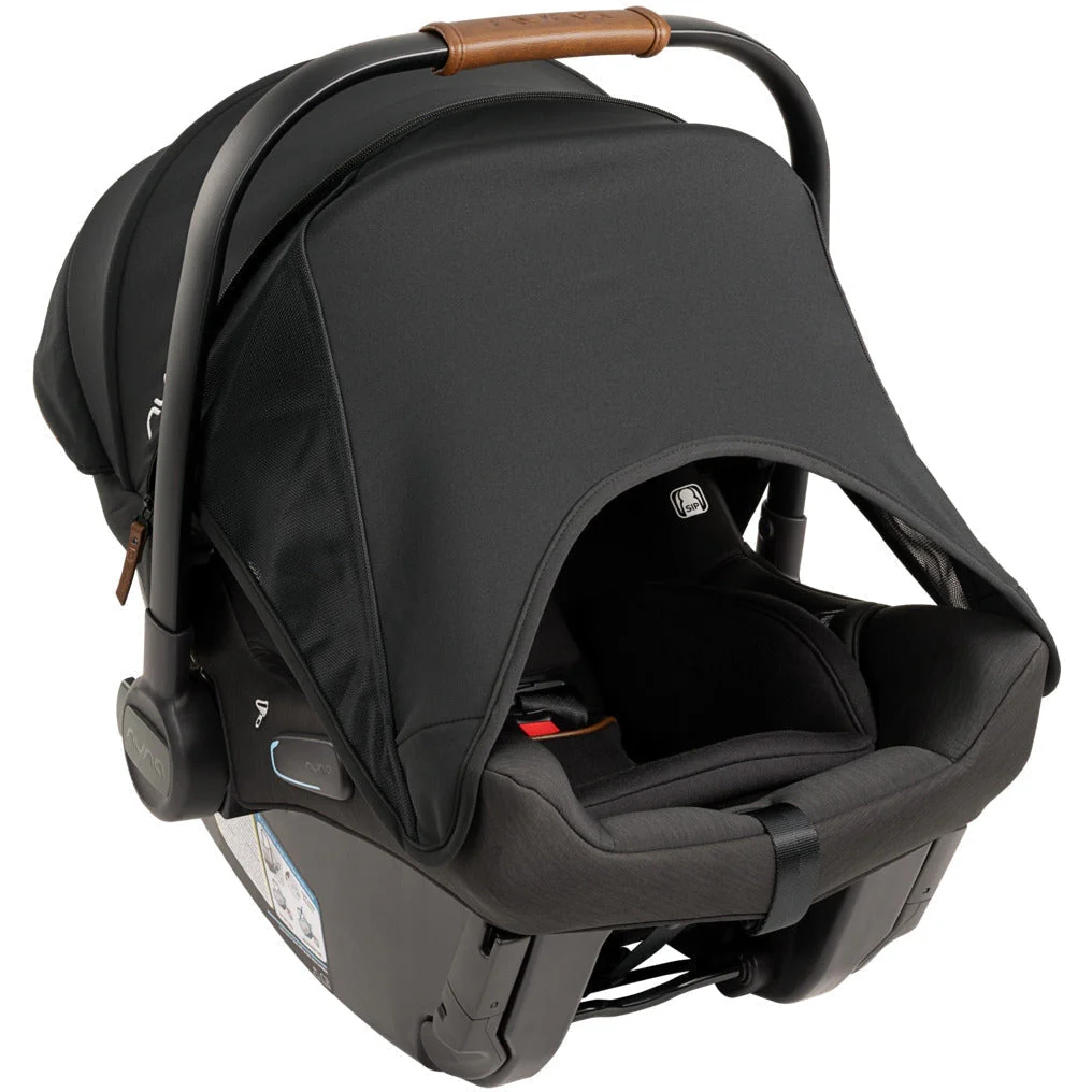 Nuna DEMI Next with Travel Board + PIPA Urbn Travel System - Image 4