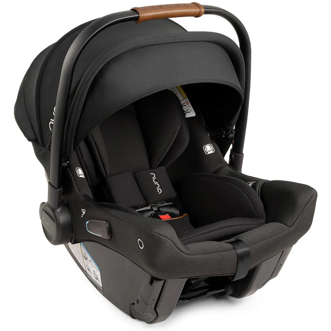 Nuna DEMI Next with Travel Board + PIPA Urbn Travel System - Image 5