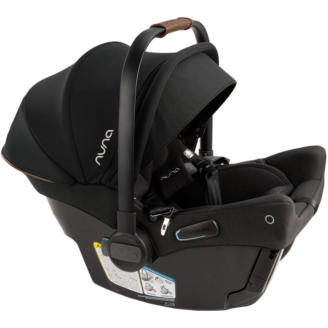 Nuna DEMI Next with Travel Board + PIPA Urbn Travel System - Image 8
