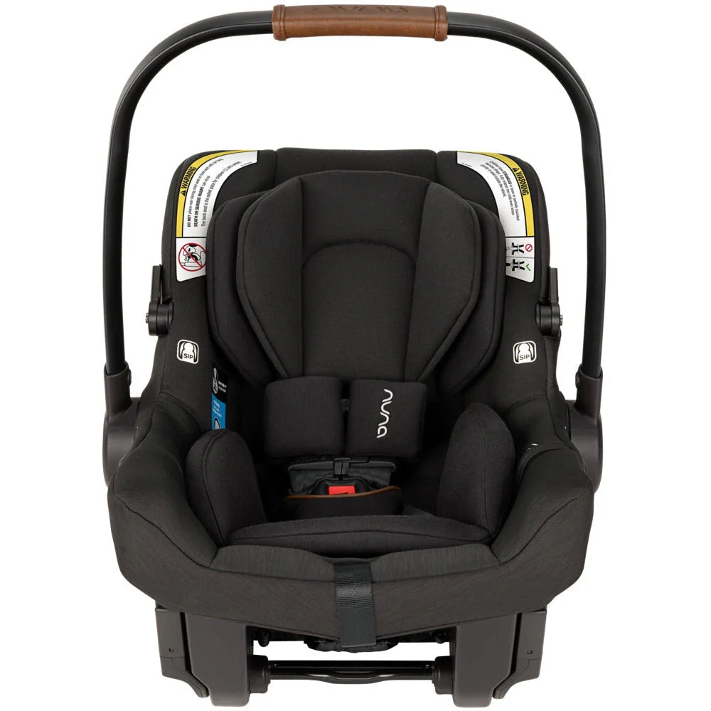 Nuna MIXX Next Stroller + PIPA Urbn Travel System - Image 10