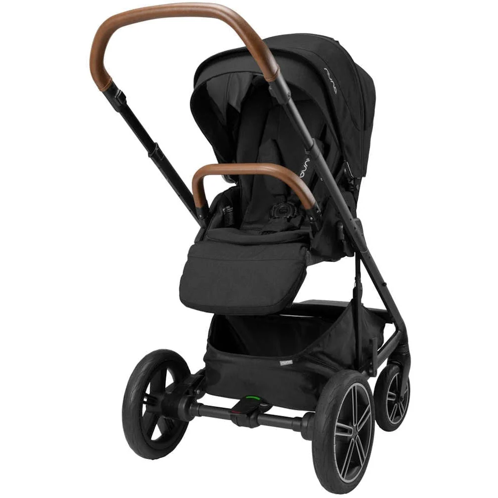 Nuna MIXX Next Stroller + PIPA Urbn Travel System - Image 26