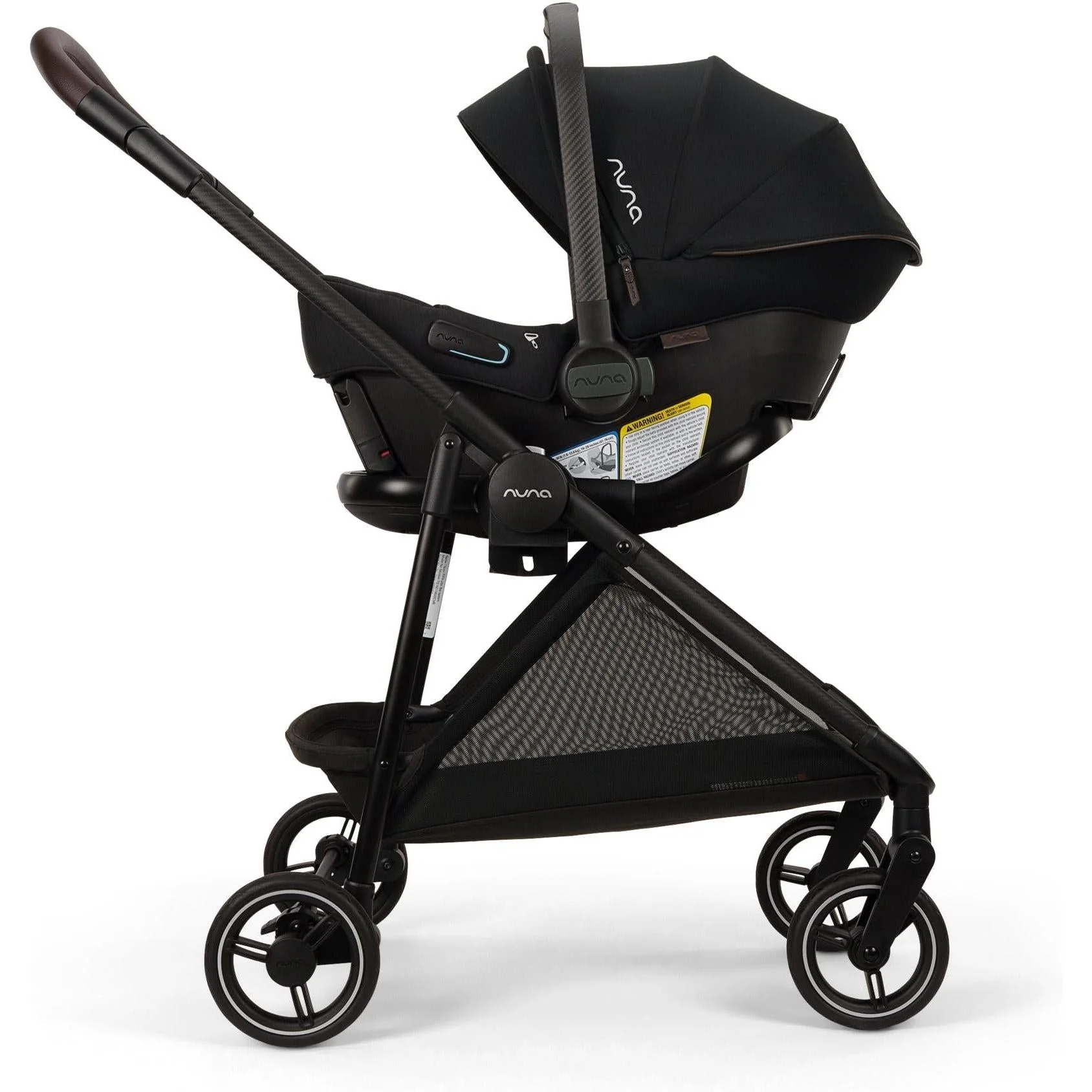 Nuna Pipa Urbn FLEX System Stroller + Car Seat - Image 5