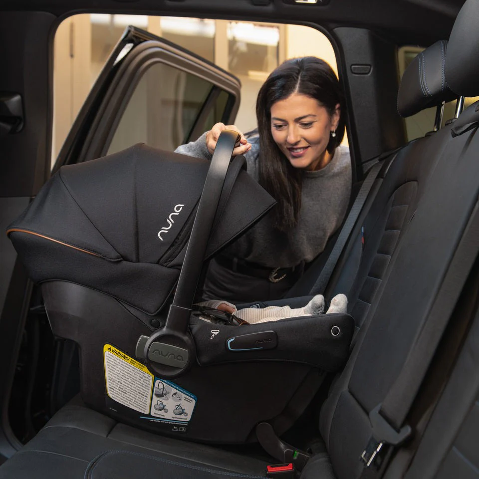 Nuna TRVL LX Stroller + PIPA Urbn Travel System - Image 11