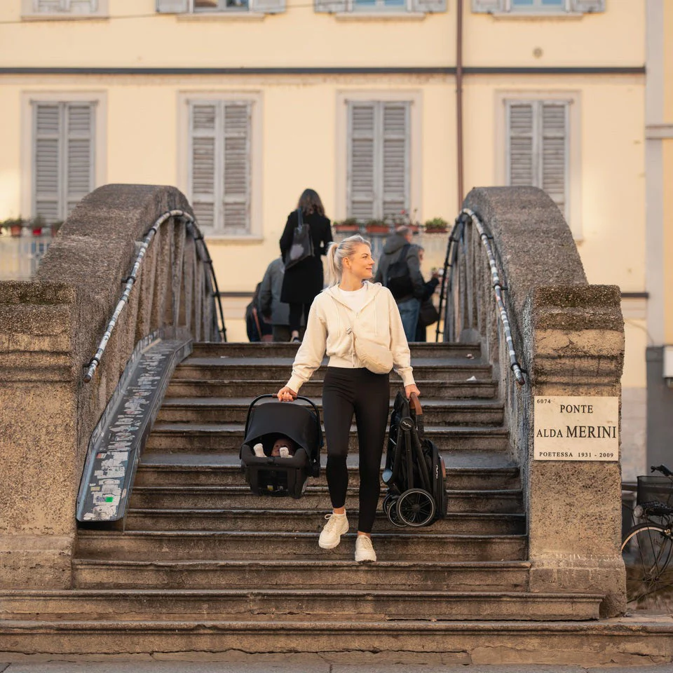 Nuna TRVL LX Stroller + PIPA Urbn Travel System - Image 17