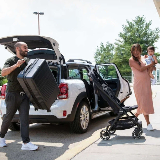 Nuna TRVL Stroller + Carry Bag - Image 20