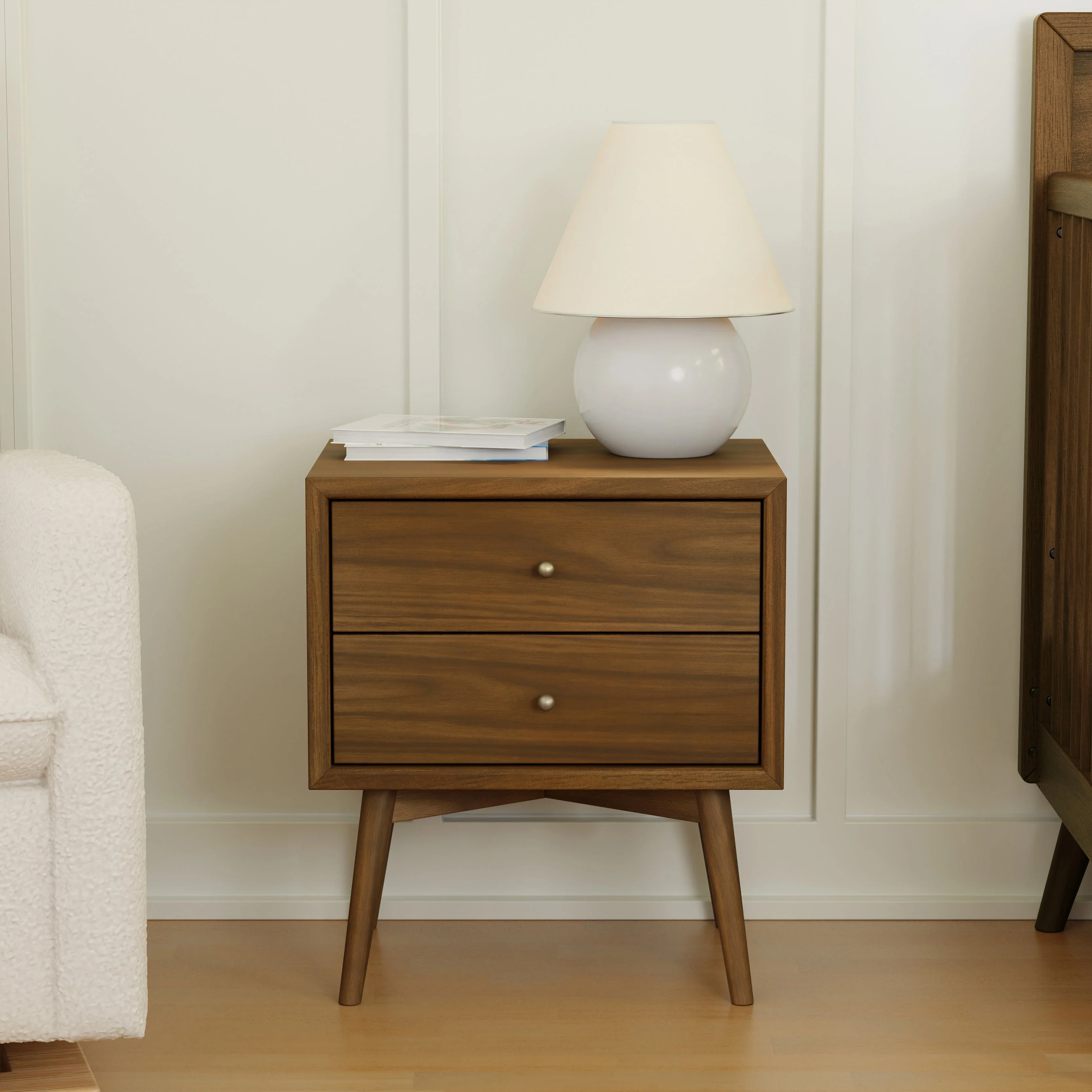 Babyletto Palma Nightstand with USB Port - Image 6