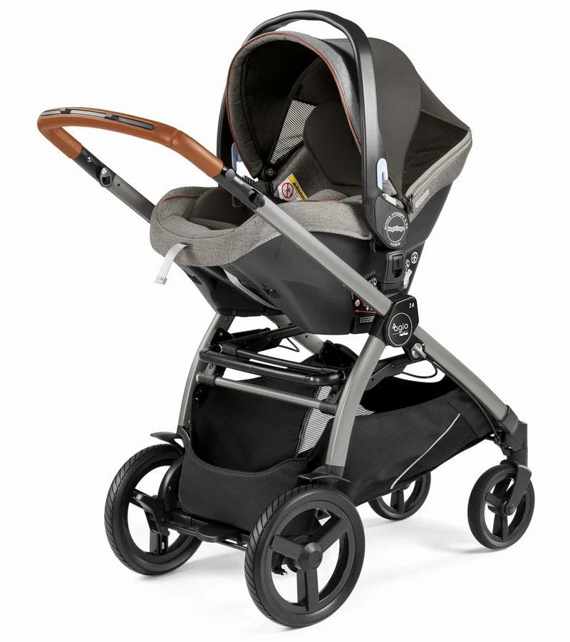 Peg Perego Primo Viaggio Lounge Car Seat - Image 8
