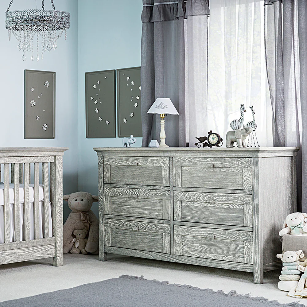 Romina Karisma Double Dresser - Image 5