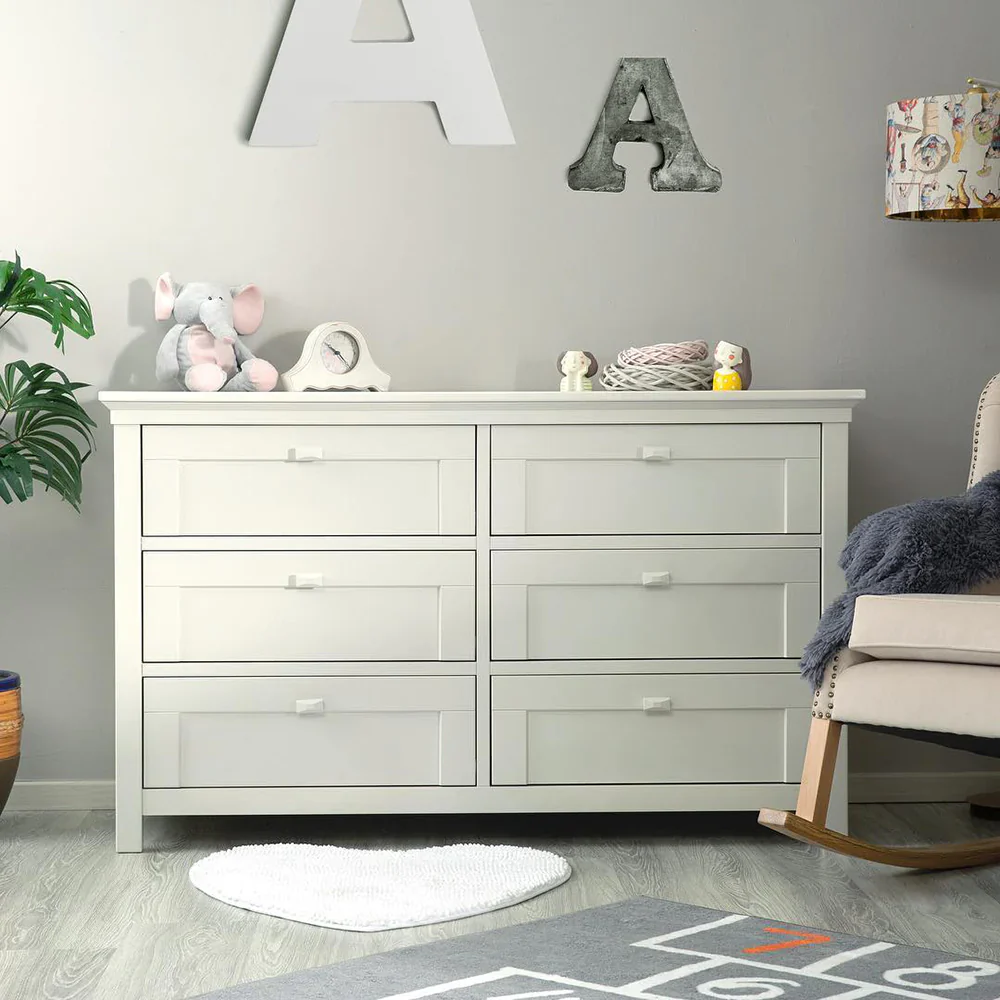 Romina Karisma Double Dresser - Image 8