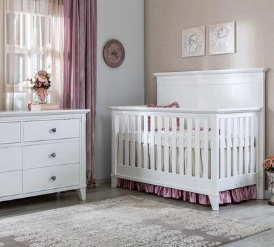 Silva Edison Convertible Crib - Image 7