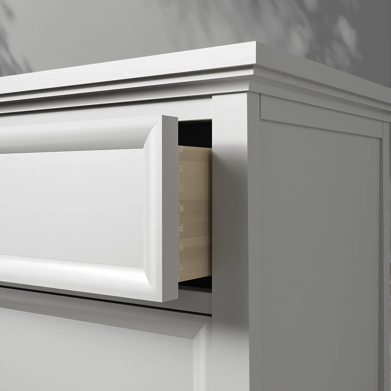 Silva Jackson Double Dresser - Image 9