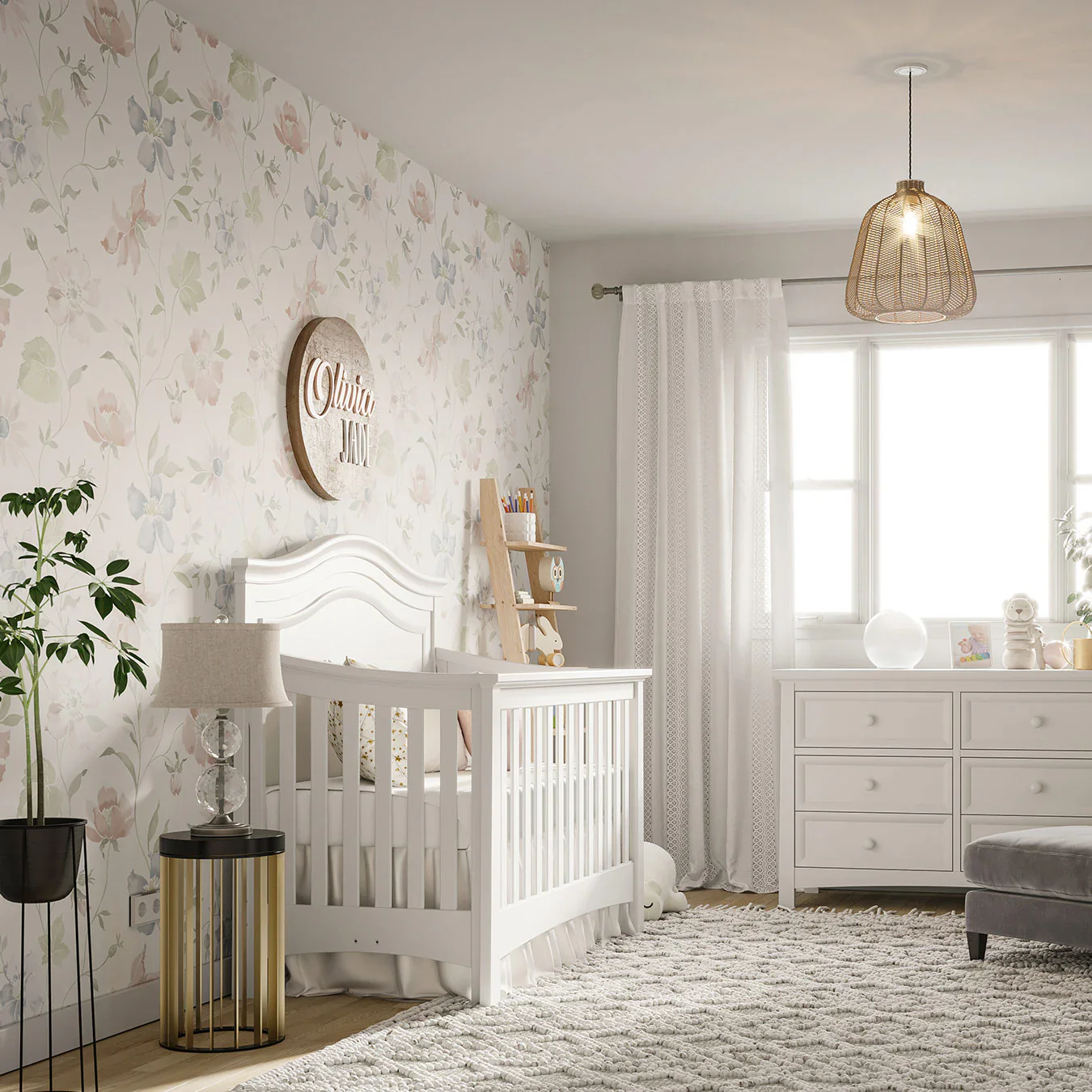 Silva Serena Double Dresser - Image 6