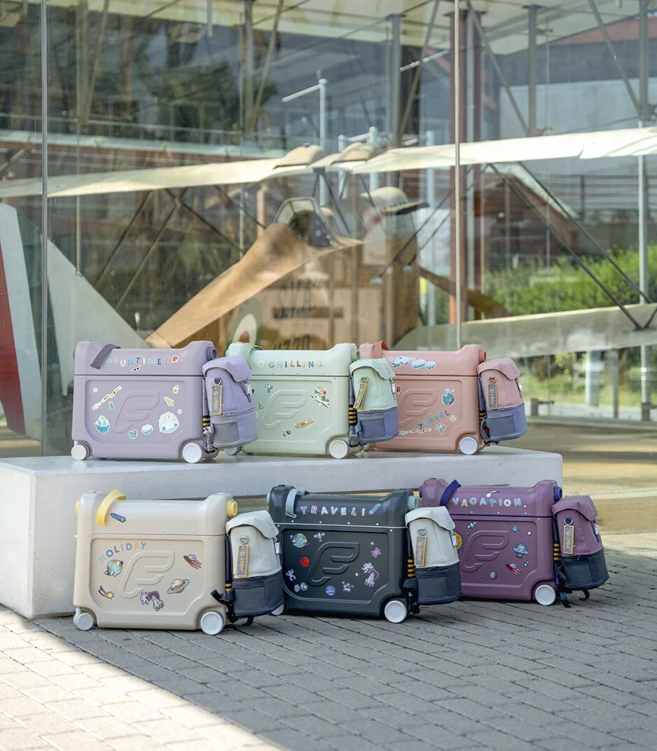 Stokke JetKids Travel Bed box - Image 26