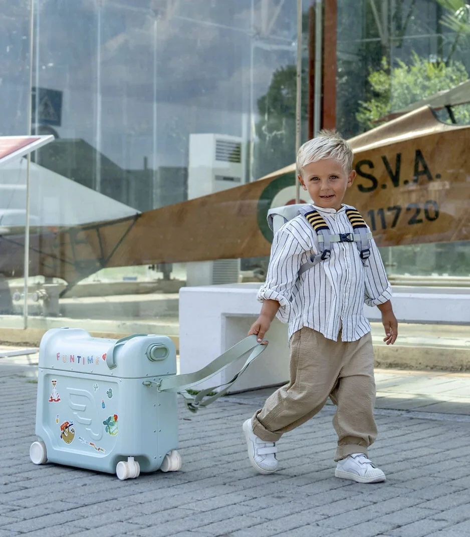 Stokke JetKids Travel Bed box - Image 7
