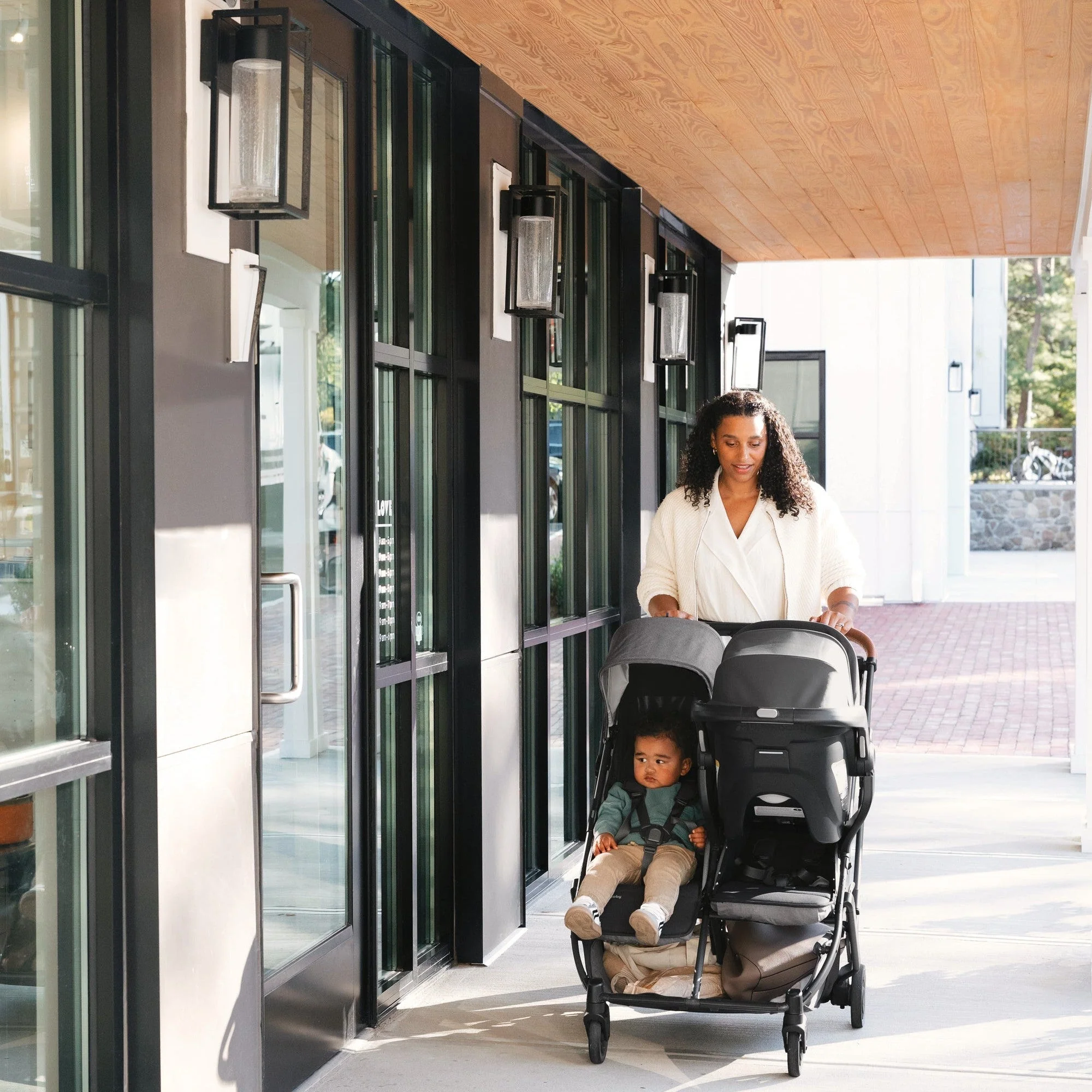 UPPAbaby Minu Duo Stroller - Image 68