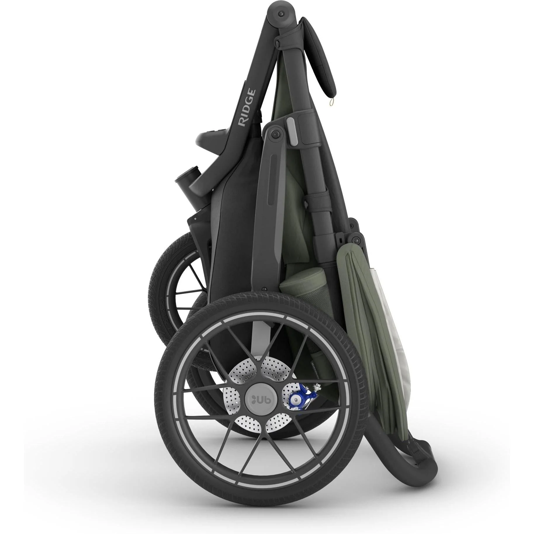 UPPAbaby Ridge V2 All-Terrain Stroller - Image 15