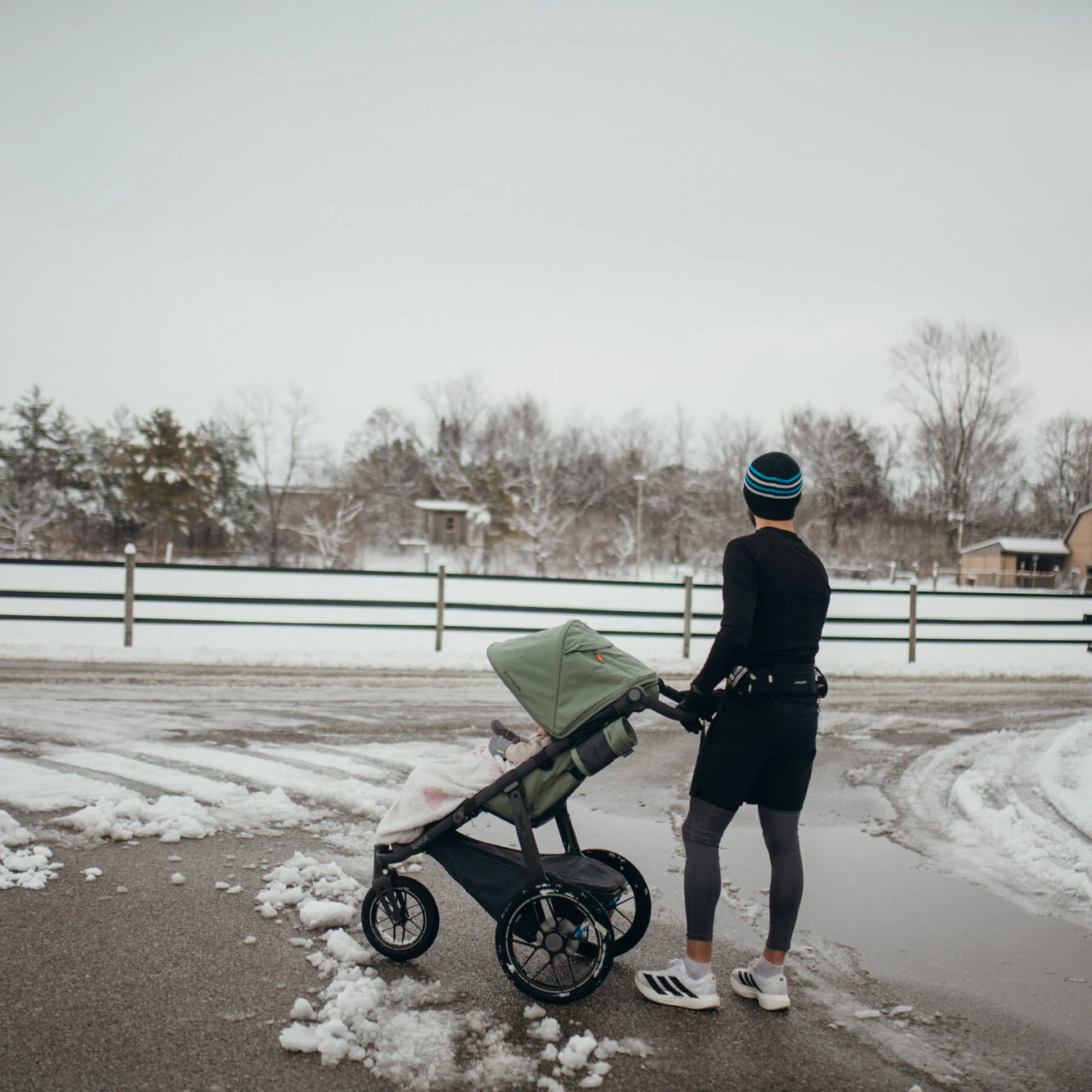 UPPAbaby Ridge V2 All-Terrain Stroller - Image 3