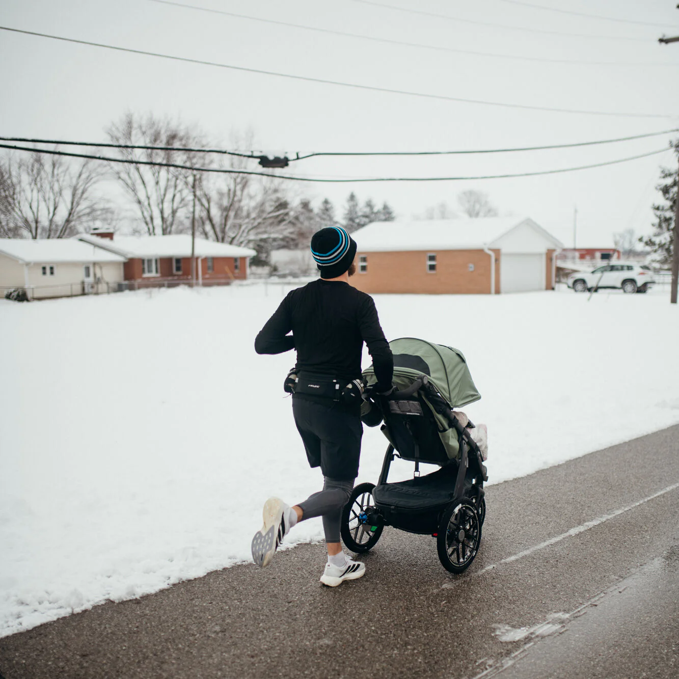 UPPAbaby Ridge V2 All-Terrain Stroller - Image 4