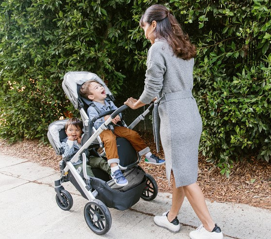 UPPAbaby Vista RumbleSeat V2 - Lucy - Image 4