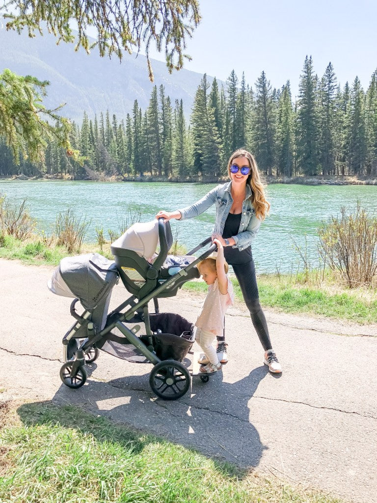 UPPAbaby Vista RumbleSeat V2 - Lucy - Image 5