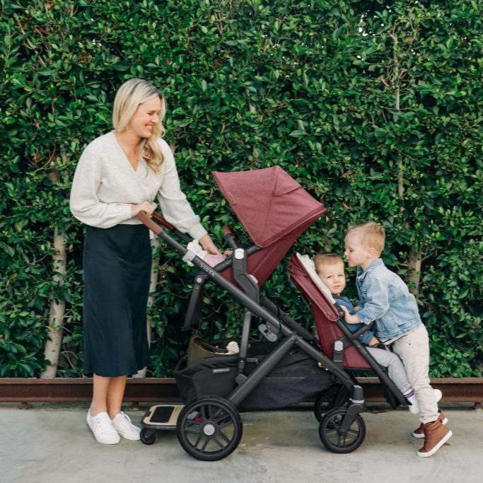 UPPAbaby Vista RumbleSeat V2 - Lucy - Image 8