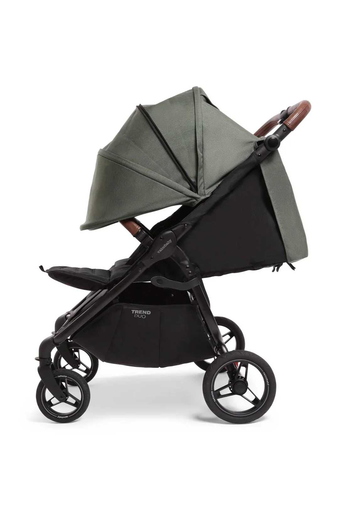 Valco Baby Snap Trend Duo Sport Infinity Tires - New! - Image 5