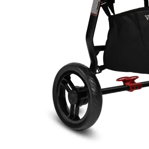 Valcobaby Slim Twin Stroller - Licorice - Image 10