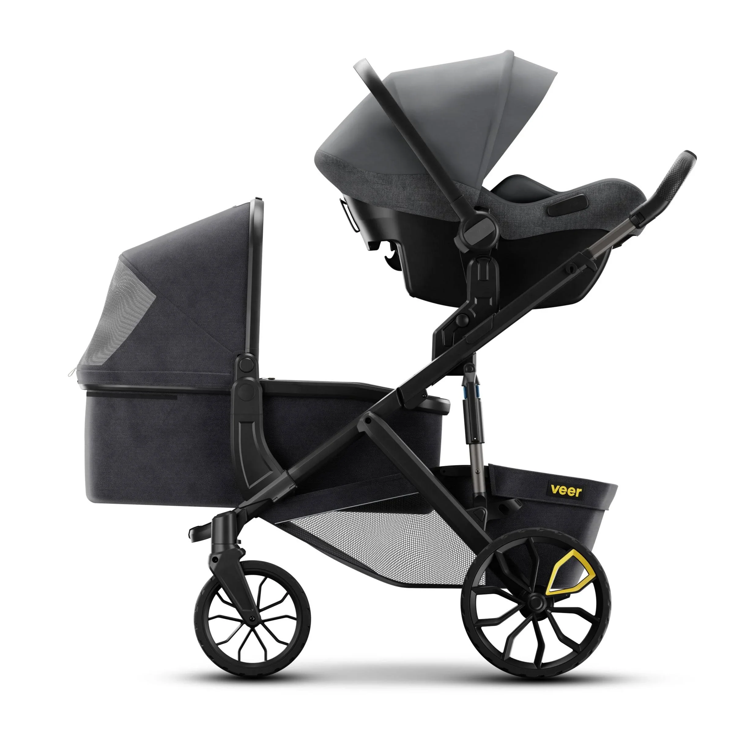 Veer Bassinet for Switchback Stroller - Image 12