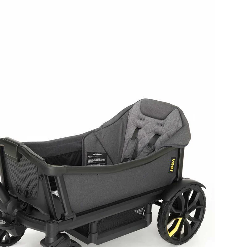 Veer Cruiser Wagon Comfort Seat for Toddlers - Image 4