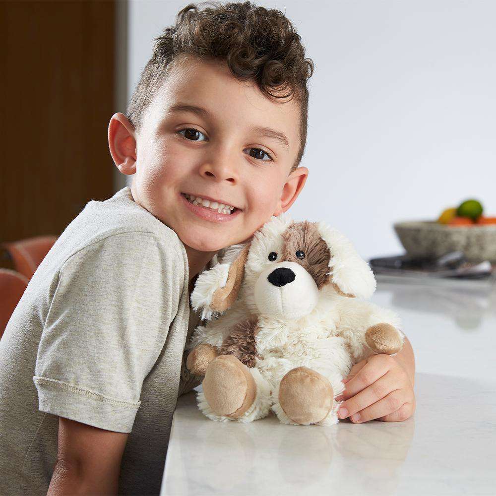 Warmies Junior Puppy Plush - Image 4